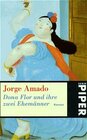Buchcover Dona Flor und ihre zwei Ehemänner
