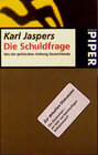 Buchcover Die Schuldfrage