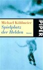 Buchcover Spielplatz der Helden