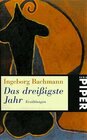 Buchcover Das dreissigste Jahr