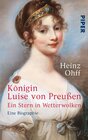 Buchcover Königin Luise von Preußen