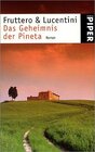 Buchcover Das Geheimnis der Pineta