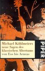 Buchcover Neue Sagen des klassischen Altertums