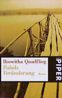Buchcover Fabels Veränderung