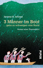 Buchcover 3 Männer im Boot
