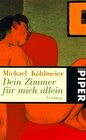 Buchcover Dein Zimmer für mich allein