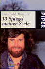 Buchcover 13 Spiegel meiner Seele