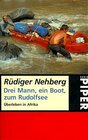 Buchcover Drei Mann, ein Boot, zum Rudolfsee
