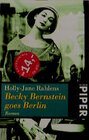 Buchcover Becky Bernstein goes Berlin