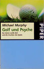 Buchcover Golf und Psyche