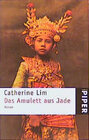 Buchcover Das Amulett aus Jade