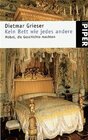 Buchcover Kein Bett wie jedes andere