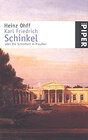 Buchcover Karl Friedrich Schinkel oder Die Schönheit in Preussen