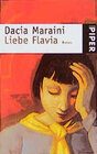 Buchcover Liebe Flavia