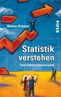 Buchcover Statistik verstehen