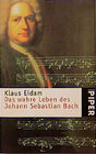 Buchcover Das wahre Leben des Johann Sebastian Bach