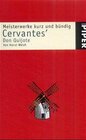 Buchcover Cervantes' Don Quijote