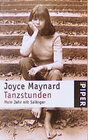 Buchcover Tanzstunden