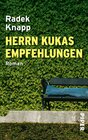 Buchcover Herrn Kukas Empfehlungen