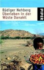 Buchcover Überleben in der Wüste Danakil