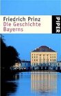 Buchcover Die Geschichte Bayerns