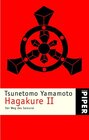 Buchcover Hagakure II