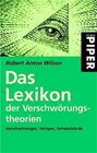 Buchcover Das Lexikon der Verschwörungstheorien
