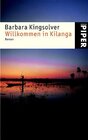 Buchcover Willkommen in Kilanga