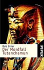 Buchcover Der Mordfall Tutanchamun