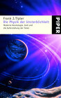 Buchcover Die Physik der Unsterblichkeit