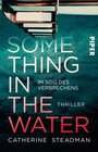 Buchcover Something in the Water – Im Sog des Verbrechens
