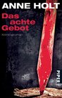 Buchcover Das achte Gebot