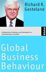 Buchcover Global Business Behaviour