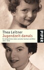 Buchcover Jugendzeit damals