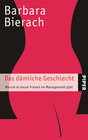 Buchcover Das dämliche Geschlecht