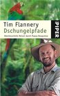 Buchcover Dschungelpfade