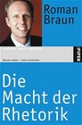 Buchcover Die Macht der Rhetorik