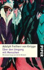 Buchcover Über den Umgang mit Menschen