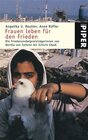 Buchcover Frauen leben für den Frieden