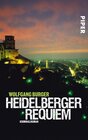 Buchcover Heidelberger Requiem