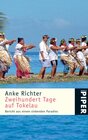 Buchcover Zweihundert Tage in Tokelau