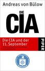 Buchcover Die CIA und der 11. September