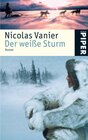Buchcover Der weisse Sturm