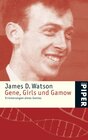 Buchcover Gene, Girls und Gamow