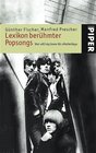 Buchcover Lexikon berühmter Popsongs