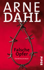 Buchcover Falsche Opfer