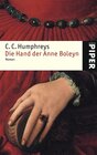 Buchcover Die Hand der Anne Boleyn