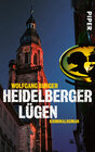 Buchcover Heidelberger Lügen