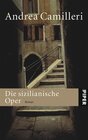 Buchcover Die sizilianische Oper