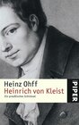 Buchcover Heinrich von Kleist